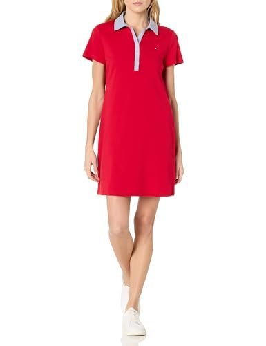 T-Shirt Short Sleeve Cotton Summer Dresses for Women