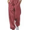 Bottom Sweatpants for Women with Pockets