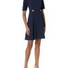 Women's Fit and Flare Dress