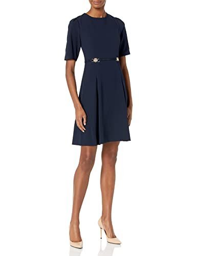 Women's Fit and Flare Dress