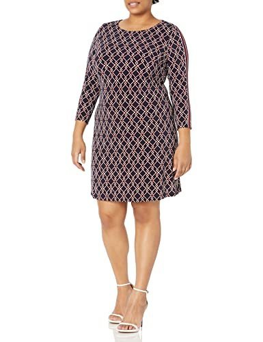 Women's 3/4 Sleeve Dress