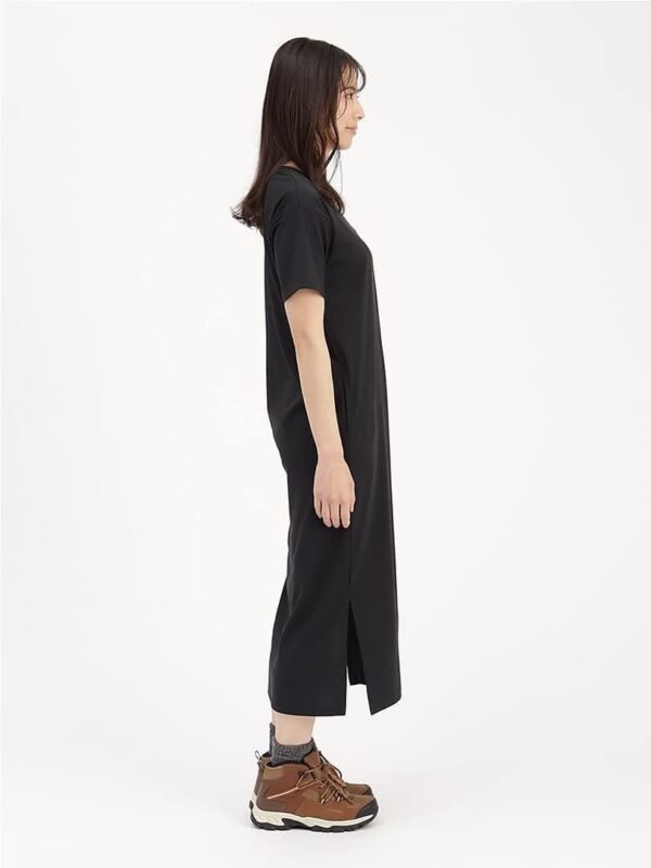 Women's Crew Dress, Short Sleeve