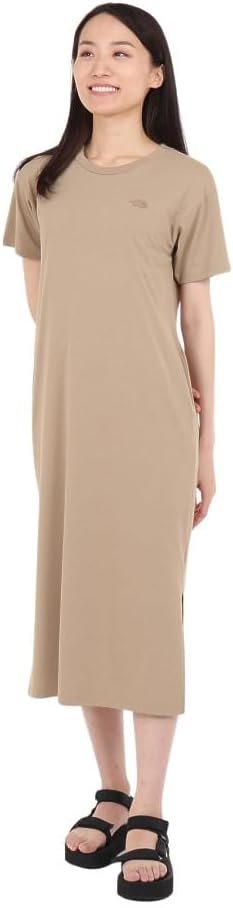 Women's Crew Dress, Short Sleeve