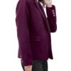 Womens Casual Business Fashion Blazer Work Professional Buttons Suit Jacket with Pockets