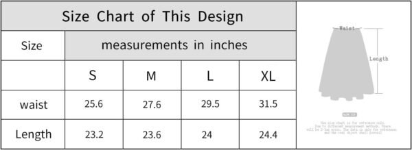 Women's Basic Elastic Waist A-line Solid Flared Midi Skirt