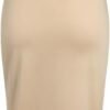 Women’s 2 Pieces Skirt with Crop Tank, High-Slit Twist Skirt Set Bodycon Dress for Party Club Nightout Cocktail