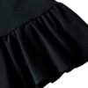 Women Stretchy Flared Ruffle Layered Mini Tennis Skater Skirts with Short