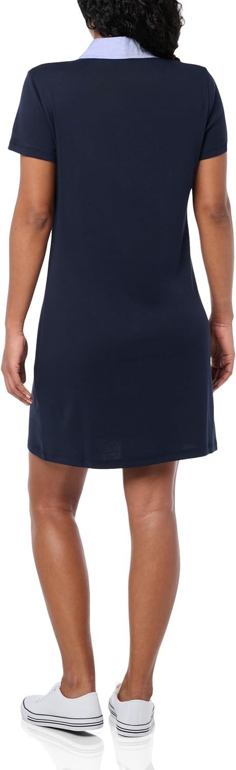 T-Shirt Short Sleeve Cotton Summer Dresses for Women