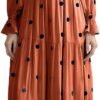 Women’s Floral Smocked Maxi Dress Boho Puff Sleeve Sweetheart A-Line Flowy Long Dresses Y2K Swing Beach Sundress