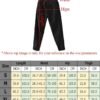 Women's Casual Corduroy Pants Comfy Pull on Elastic Waist Trousers Drawstring Cotton Pants
