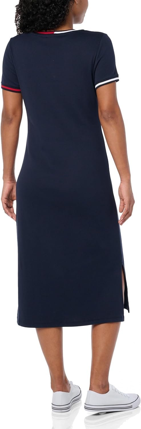 T-Shirt Short Sleeve Cotton Summer Dresses for Women