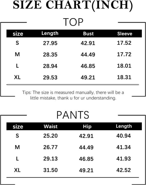 Womens 2 Piece 2024 Spring Clothes Fashion Outfits Two Piece Matching Wide Leg Palazzo Pants Sets Tracksuit Clothes