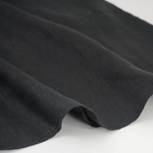 Women's Linen Sleeveless Shift Dress with Pockets Crew Neck Casual Tank Dress