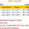 Workout Outfits for Women 2 Piece Seamless Ribbed High Waist Leggings with Sports Bra Exercise Set…