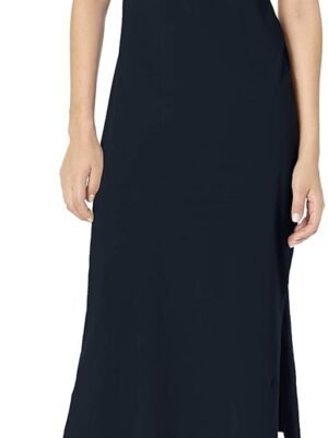 T-Shirt Short Sleeve Cotton Summer Dresses for Women