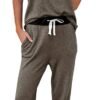 Lounge Sets For Women Two Piece Outfits Loungewear Short Sleeve Crewneck Jogger Pajama Set and Sweatpants Tracksuit