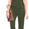 Womens Sleeveless Drawstring Elastic Waist Loose Jumpsuits