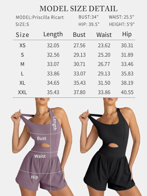 Womens Rompers Jumpsuits Casual One Piece Unitard Bodysuits Sleeveless Workout Outfits Yoga Fashion Tank Top