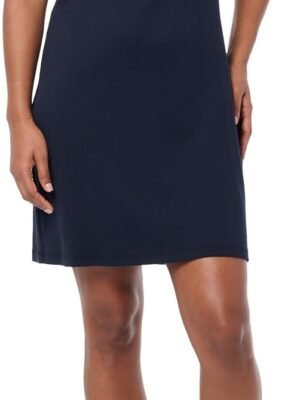 T-Shirt Short Sleeve Cotton Summer Dresses for Women