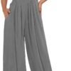 Womens Jumpsuits Overalls Wide Leg Casual Summer Outfits Rompers Jumpers Sleeveless Straps With Pockets 2024