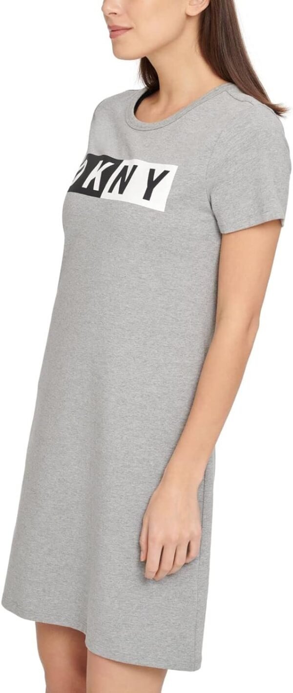 Women's Essential Logo T-Shirt Dress