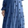Women’s Floral Smocked Maxi Dress Boho Puff Sleeve Sweetheart A-Line Flowy Long Dresses Y2K Swing Beach Sundress