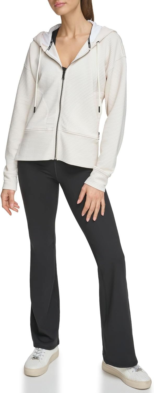 Women's Performance Hoodie Tech Ottoman Full Zip