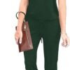 Womens Sleeveless Drawstring Elastic Waist Loose Jumpsuits
