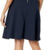 Women's Fit and Flare Dress