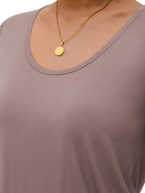 Womens Tops T Shirts Short Sleeve Tees Fashion Trendy Lightweight Basic Soft Casual Summer Outfits Comfy Clothes 2024