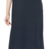 Round Neck, 100% Cotton, 9.4 oz, Script Logo, Reverse Weave Dress, Women's, Casual