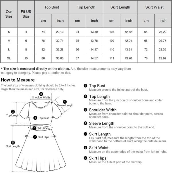 Women’s 2 Pieces Skirt with Crop Tank, High-Slit Twist Skirt Set Bodycon Dress for Party Club Nightout Cocktail