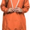 Womens Oversized Hoodie Extra Long Hooded Tunic Sweatshirt with Pockets