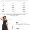 Women's Summer Sleeveless Sundress Casual Loose Long Maxi Dresses Beach Cover Up Dress