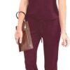 Womens Sleeveless Drawstring Elastic Waist Loose Jumpsuits