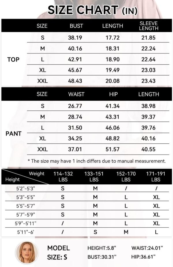 Women's 2 Piece Lounge Set Satin Outfits 2023 Spring Casual Long Puff Sleeve Crop Tops Loose Wide Long Palazzo Pants