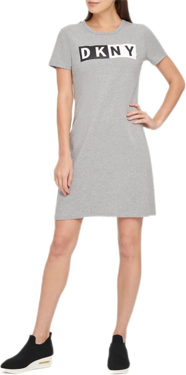 Women's Essential Logo T-Shirt Dress