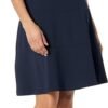 Women's Fit and Flare Dress