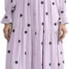 Women’s Floral Smocked Maxi Dress Boho Puff Sleeve Sweetheart A-Line Flowy Long Dresses Y2K Swing Beach Sundress