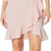 Women's Crepe Structured Dress