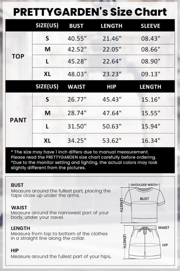 Womens 2 Piece Summer Short Sleeve Tops Printed Shorts Tracksuit