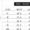 Women High Waisted Above The Knee Stretch Bodycon Slim Mini Pencil Skirt