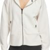 Women's Performance Hoodie Tech Ottoman Full Zip