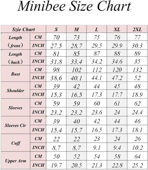 Women's Long Sleeve Shirts Button Down Blouse Cotton Tunic High Low Tops