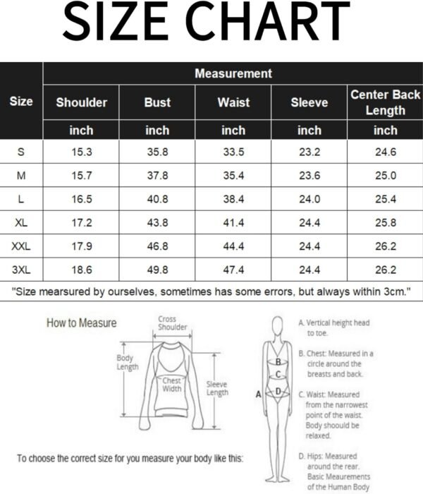 71D5H6Vl3iL._AC_SL1500.jpg Womens Casual Work Office Blazer Open Front Long Sleeve Cardigan Jacket