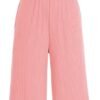 Womens 2 Piece Summer Casual Tank Tops And Wide Leg Pants Tracksuits