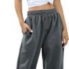 Bottom Sweatpants for Women with Pockets