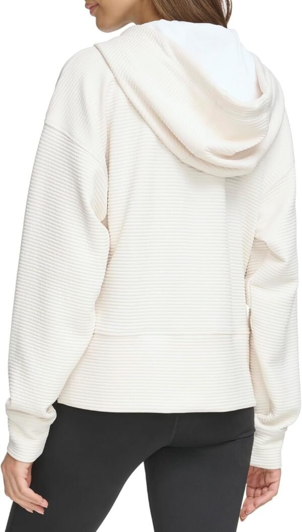 Women's Performance Hoodie Tech Ottoman Full Zip