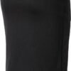 Women's Elastic Waist Stretch Bodycon Midi Pencil Skirt