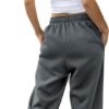 Bottom Sweatpants for Women with Pockets